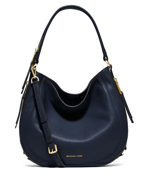 michael kors crossbody hobo bag|michael kors over shoulder bag.